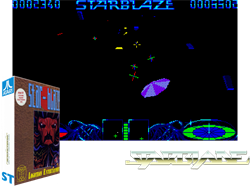 Starblaze